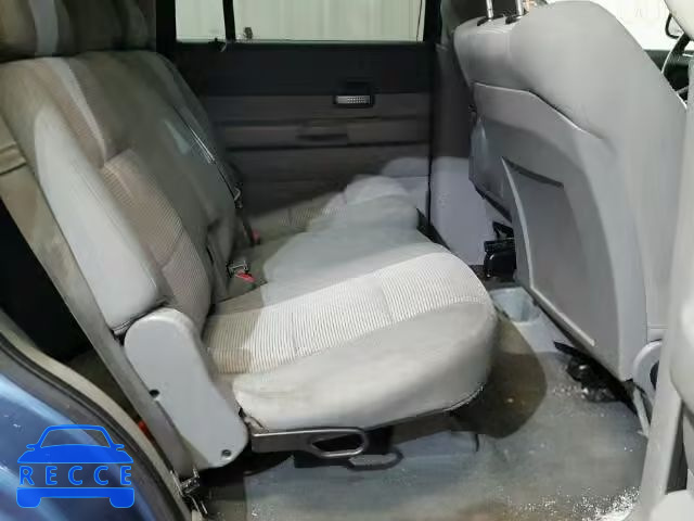 2007 DODGE DURANGO SL 1D8HB48P77F529136 image 5