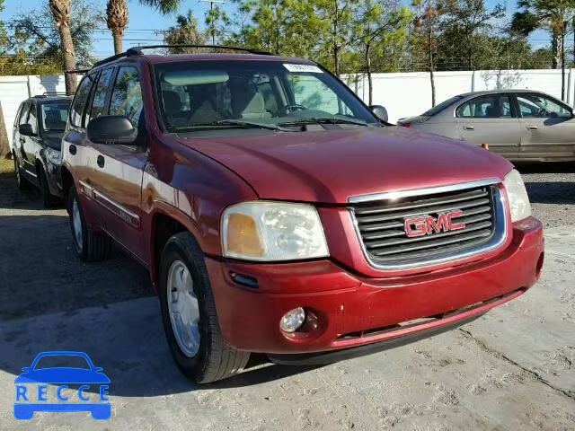 2002 GMC ENVOY 1GKDS13S222173030 image 0