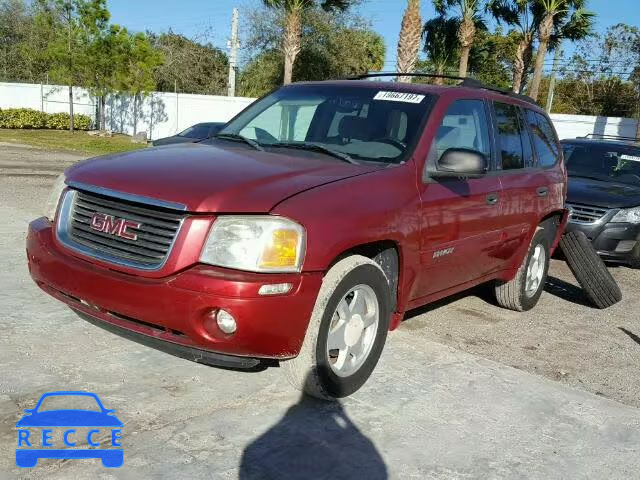 2002 GMC ENVOY 1GKDS13S222173030 image 1