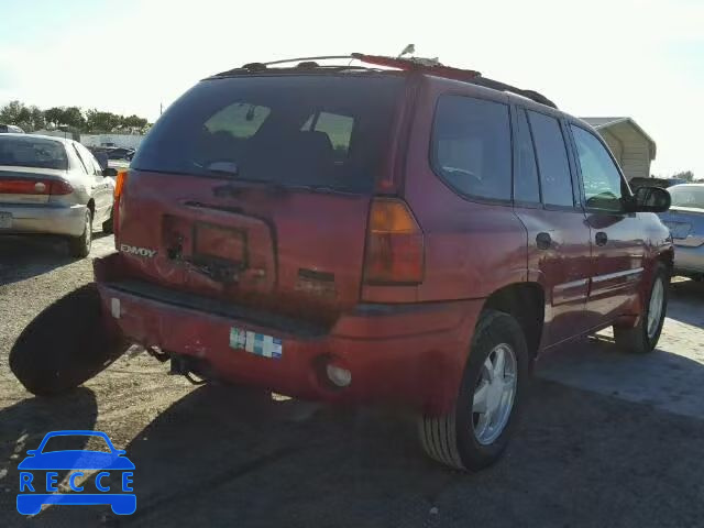 2002 GMC ENVOY 1GKDS13S222173030 image 3