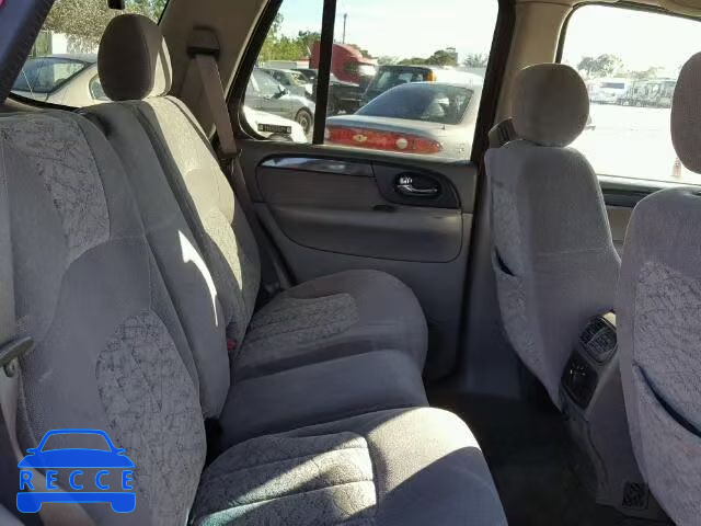 2002 GMC ENVOY 1GKDS13S222173030 image 5