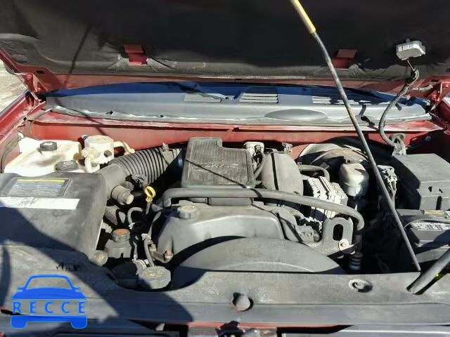 2002 GMC ENVOY 1GKDS13S222173030 image 6