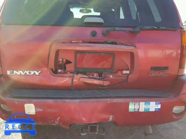 2002 GMC ENVOY 1GKDS13S222173030 image 8