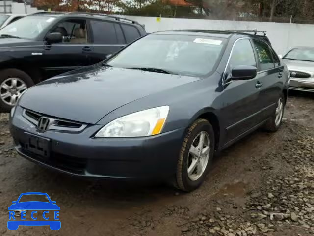 2005 HONDA ACCORD EX 1HGCM56815A119433 image 1