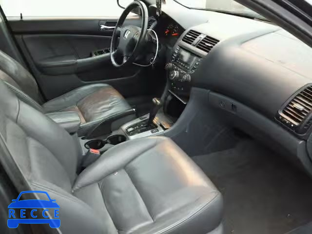 2005 HONDA ACCORD EX 1HGCM56815A119433 image 4