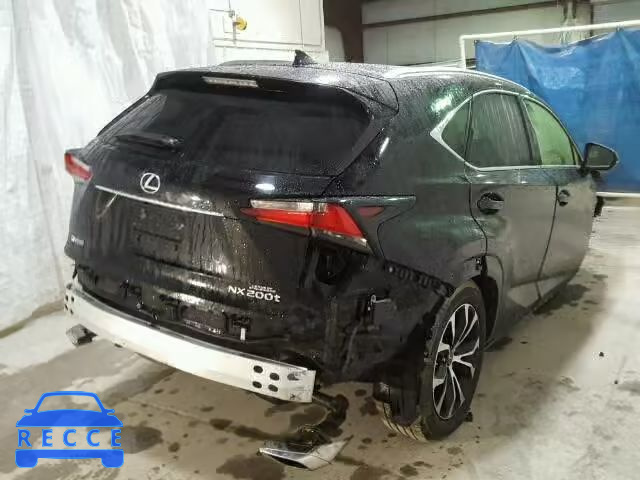 2015 LEXUS NX 200T JTJBARBZ0F2003058 image 3