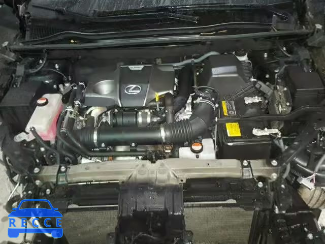 2015 LEXUS NX 200T JTJBARBZ0F2003058 image 6