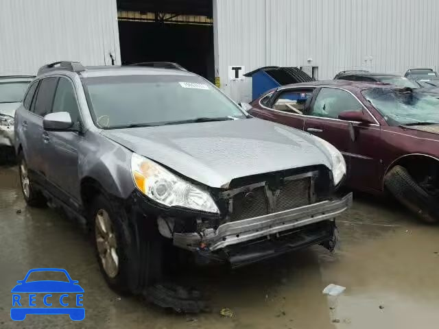 2010 SUBARU OUTBACK 3. 4S4BRDLC3A2375894 image 0