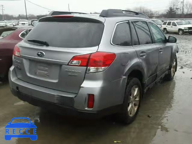 2010 SUBARU OUTBACK 3. 4S4BRDLC3A2375894 зображення 3