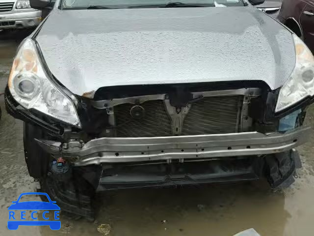 2010 SUBARU OUTBACK 3. 4S4BRDLC3A2375894 зображення 8