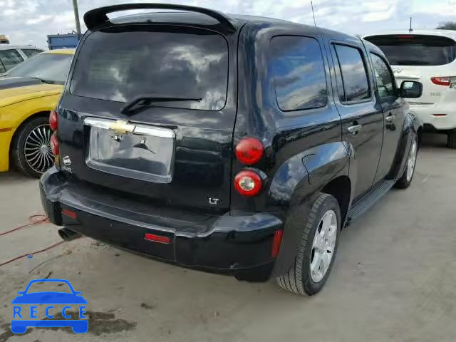 2007 CHEVROLET HHR LT 3GNDA33PX7S578366 зображення 3