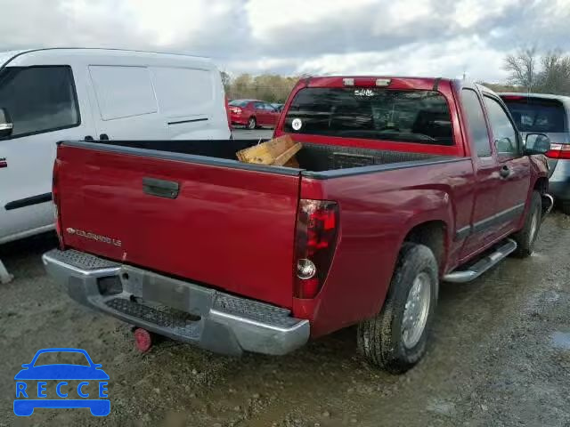 2005 CHEVROLET COLORADO 1GCCS196258164606 зображення 3