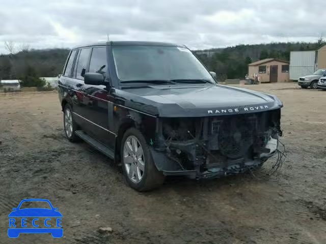 2005 LAND ROVER RANGE ROVE SALME11465A192626 image 0