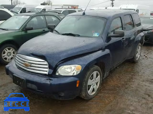 2008 CHEVROLET HHR LS 3GNDA13D68S568316 image 1