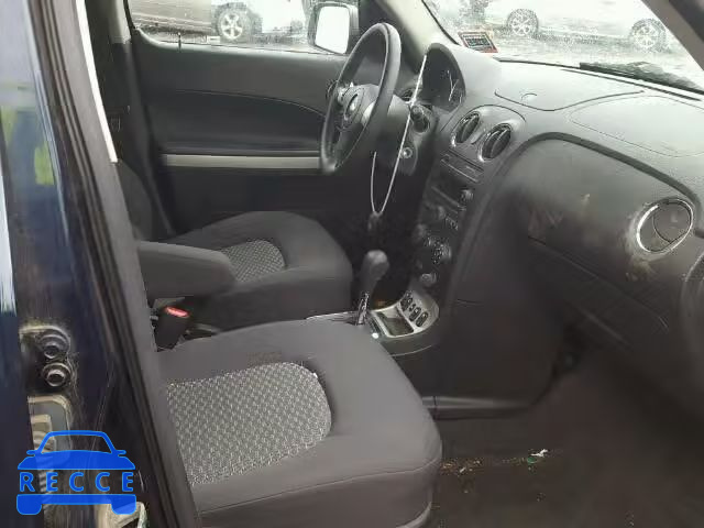2008 CHEVROLET HHR LS 3GNDA13D68S568316 image 4