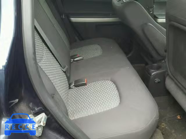 2008 CHEVROLET HHR LS 3GNDA13D68S568316 image 5