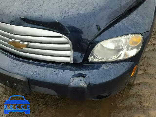 2008 CHEVROLET HHR LS 3GNDA13D68S568316 image 8
