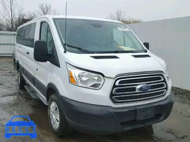 2015 FORD TRANSIT T- 1FBZX2ZMXFKA73298 image 0