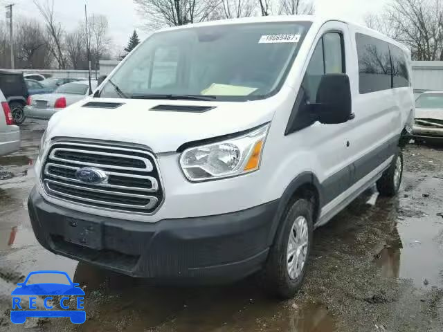 2015 FORD TRANSIT T- 1FBZX2ZMXFKA73298 image 1
