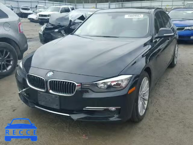 2013 BMW 328XI SULE WBA3B5C55DF138743 image 1