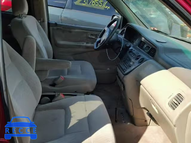 2004 HONDA ODYSSEY LX 5FNRL18534B109130 image 4