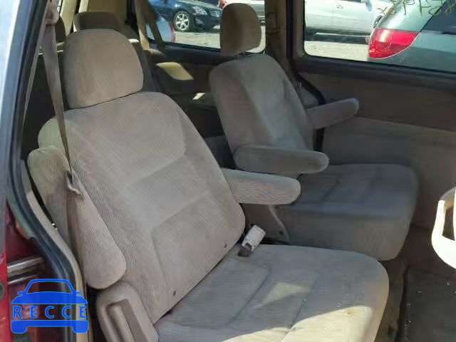 2004 HONDA ODYSSEY LX 5FNRL18534B109130 Bild 5