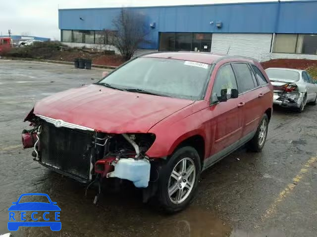 2007 CHRYSLER PACIFICA T 2A8GM68XX7R163478 зображення 1