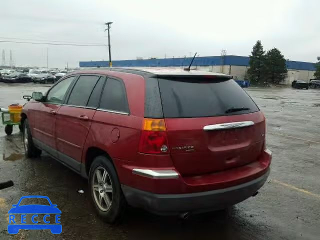 2007 CHRYSLER PACIFICA T 2A8GM68XX7R163478 зображення 2