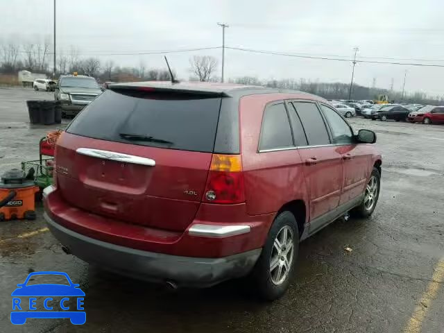 2007 CHRYSLER PACIFICA T 2A8GM68XX7R163478 зображення 3