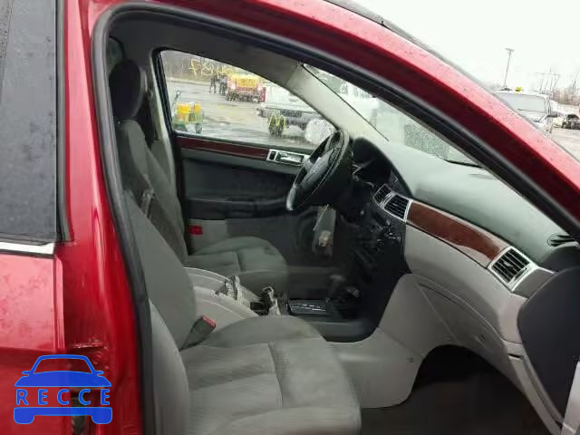 2007 CHRYSLER PACIFICA T 2A8GM68XX7R163478 зображення 4