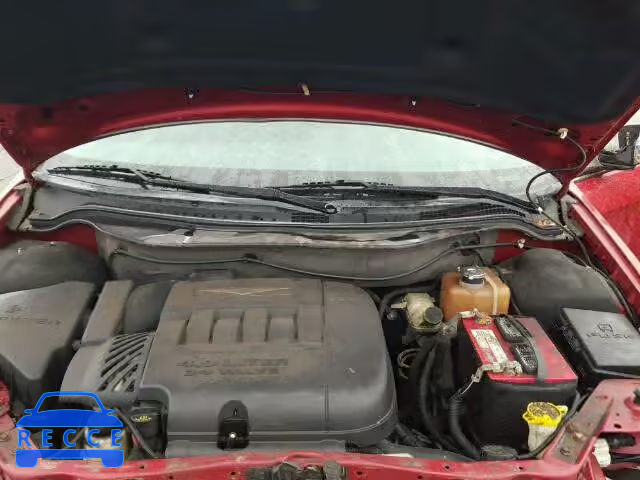 2007 CHRYSLER PACIFICA T 2A8GM68XX7R163478 зображення 6