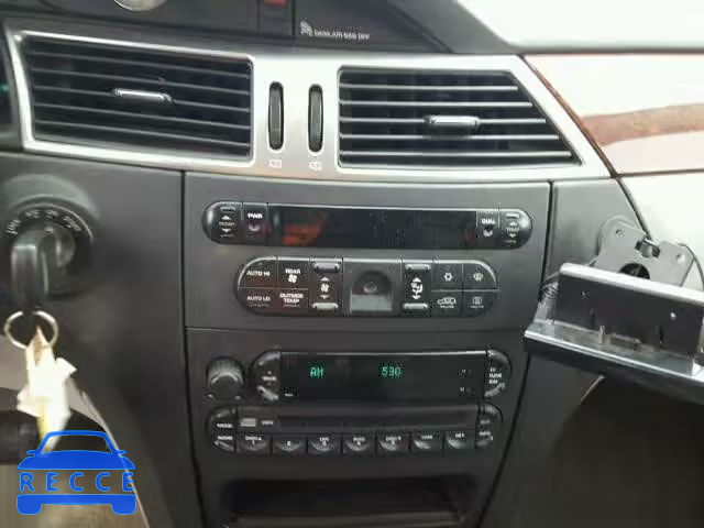 2007 CHRYSLER PACIFICA T 2A8GM68XX7R163478 зображення 8