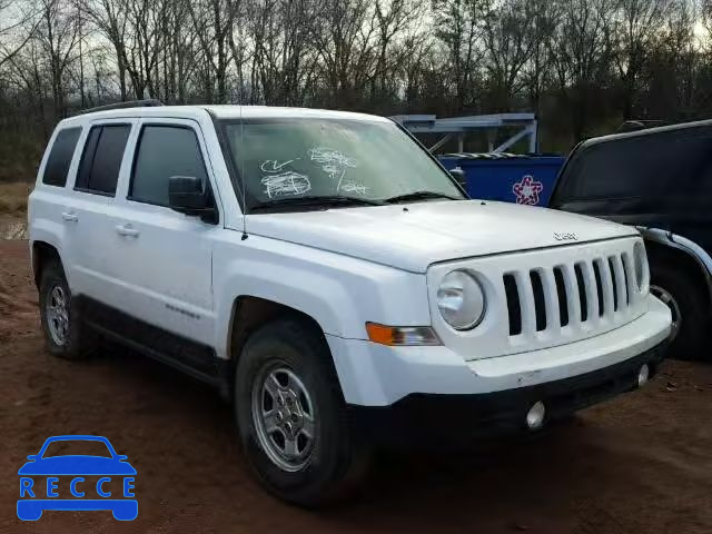 2014 JEEP PATRIOT SP 1C4NJRBB7ED730820 Bild 0