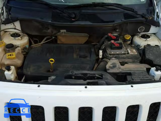 2014 JEEP PATRIOT SP 1C4NJRBB7ED730820 Bild 6