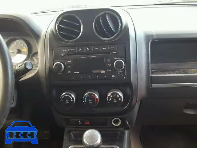 2014 JEEP PATRIOT SP 1C4NJRBB7ED730820 image 8