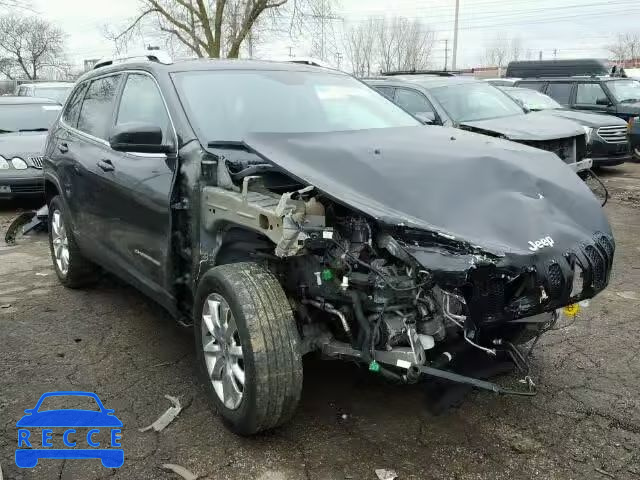 2014 JEEP CHEROKEE L 1C4PJMDB3EW246950 image 0