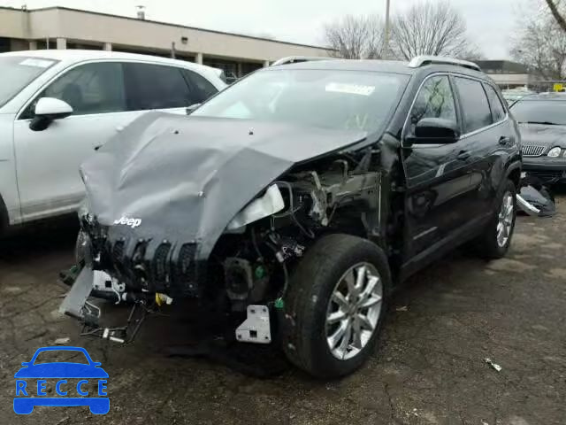 2014 JEEP CHEROKEE L 1C4PJMDB3EW246950 image 1