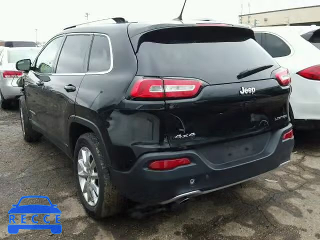 2014 JEEP CHEROKEE L 1C4PJMDB3EW246950 image 2