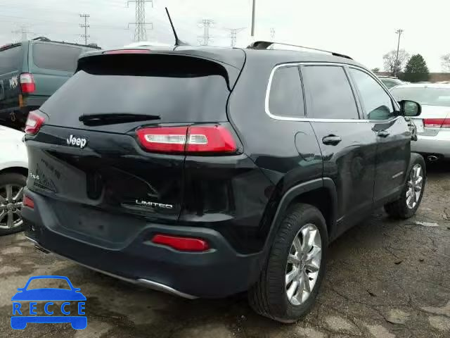 2014 JEEP CHEROKEE L 1C4PJMDB3EW246950 image 3