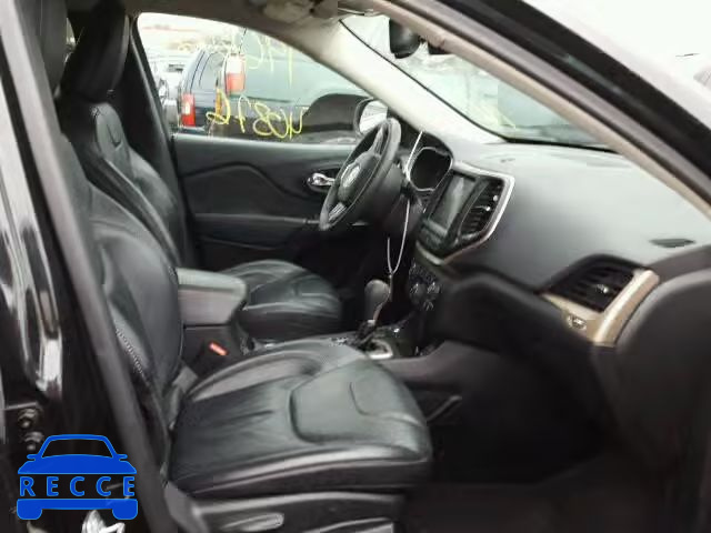 2014 JEEP CHEROKEE L 1C4PJMDB3EW246950 image 4