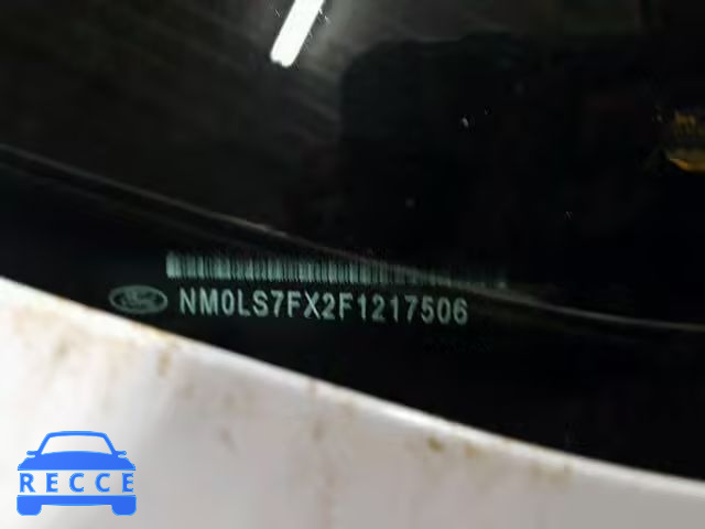 2015 FORD TRANSIT CO NM0LS7FX2F1217506 image 9