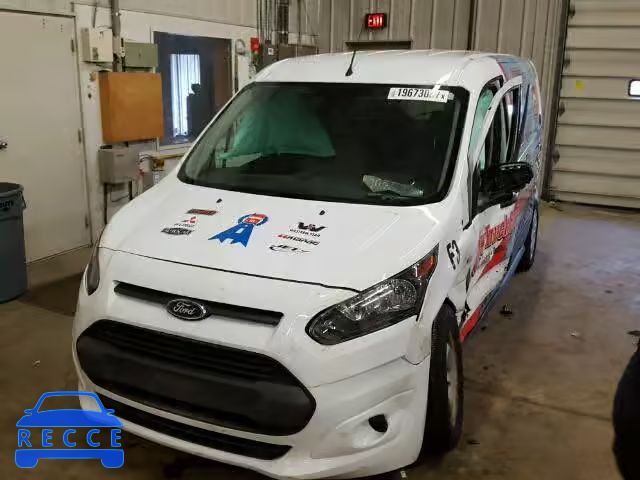 2015 FORD TRANSIT CO NM0LS7FX2F1217506 image 1