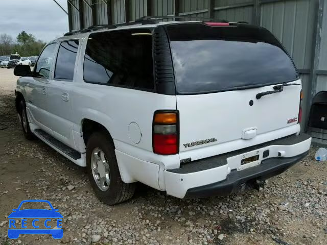 2005 GMC YUKON DENA 1GKFK66U55J182690 image 2