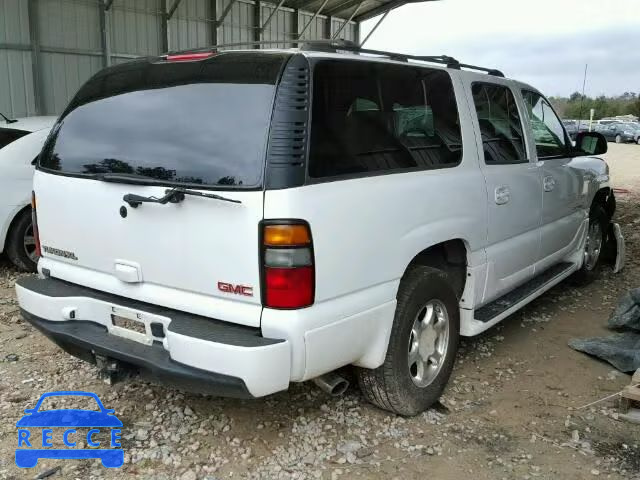 2005 GMC YUKON DENA 1GKFK66U55J182690 зображення 3