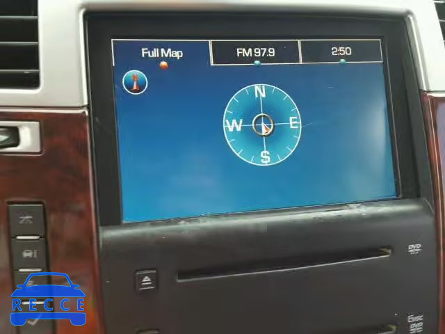 2008 CADILLAC ESCALADE E 1GYFC668X8R198170 image 9