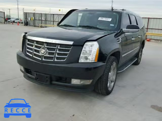 2008 CADILLAC ESCALADE E 1GYFC668X8R198170 image 1