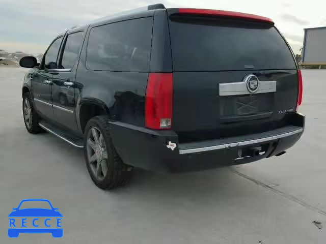 2008 CADILLAC ESCALADE E 1GYFC668X8R198170 image 2