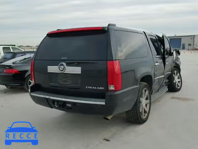 2008 CADILLAC ESCALADE E 1GYFC668X8R198170 image 3