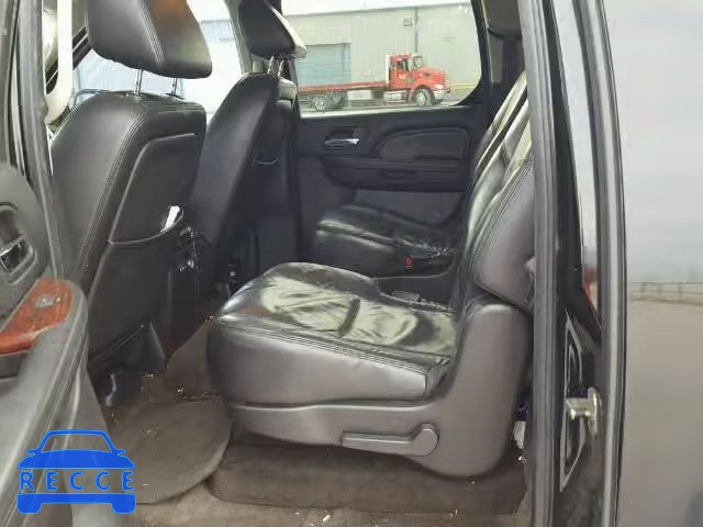2008 CADILLAC ESCALADE E 1GYFC668X8R198170 image 5