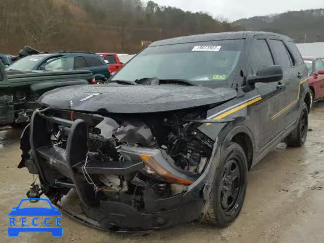 2015 FORD EXPLORER P 1FM5K8AR0FGA22104 image 1